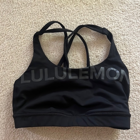 Lululemon Energy Bra 20 Year Special Edition - Picture 4 of 6